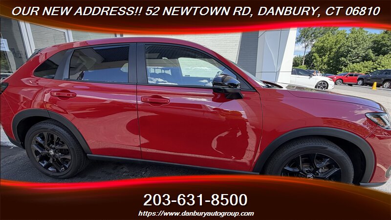 2024 Honda HR-V Sport - Photo 6 - Danbury, CT 06810