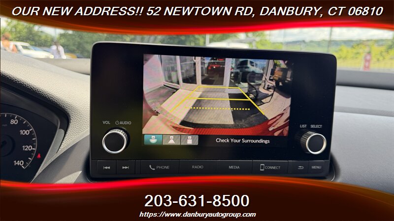 2024 Honda HR-V Sport - Photo 21 - Danbury, CT 06810