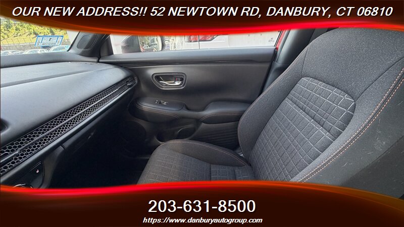 2024 Honda HR-V Sport - Photo 14 - Danbury, CT 06810