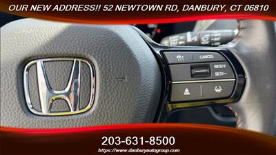 2024 Honda HR-V Sport - Photo 17 - Danbury, CT 06810