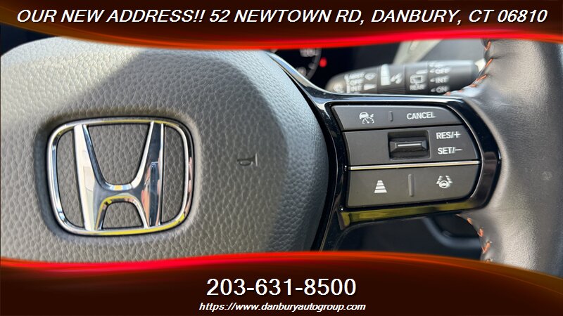 2024 Honda HR-V Sport - Photo 17 - Danbury, CT 06810