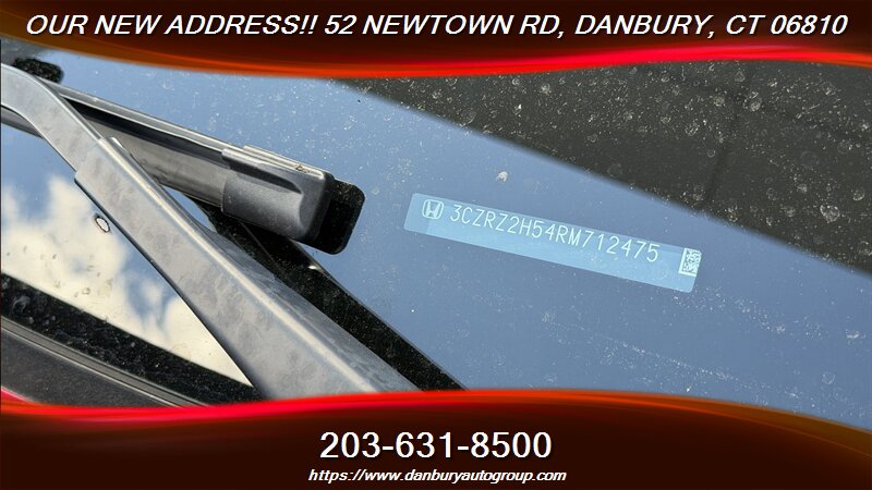 2024 Honda HR-V Sport - Photo 26 - Danbury, CT 06810