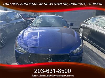 2016 Maserati Ghibli S Q4   - Photo 7 - Danbury, CT 06810