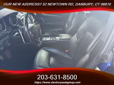 2016 Maserati Ghibli S Q4   - Photo 8 - Danbury, CT 06810