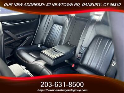 2016 Maserati Ghibli S Q4   - Photo 14 - Danbury, CT 06810