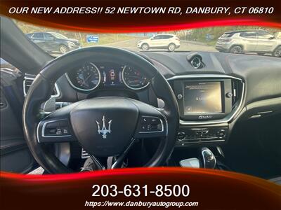 2016 Maserati Ghibli S Q4   - Photo 10 - Danbury, CT 06810