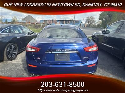 2016 Maserati Ghibli S Q4   - Photo 4 - Danbury, CT 06810