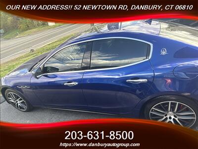 2016 Maserati Ghibli S Q4   - Photo 2 - Danbury, CT 06810