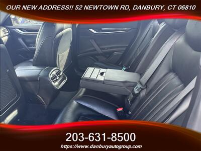 2016 Maserati Ghibli S Q4   - Photo 15 - Danbury, CT 06810