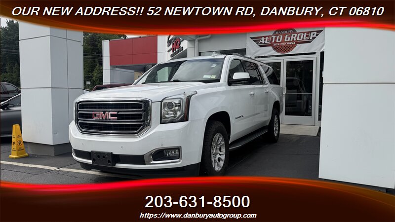 2019 GMC Yukon XL SLT   - Photo 1 - Danbury, CT 06810