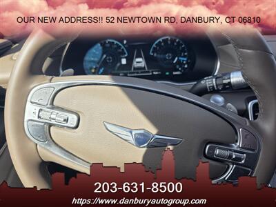 2023 Genesis GV80 2.5T   - Photo 20 - Danbury, CT 06810