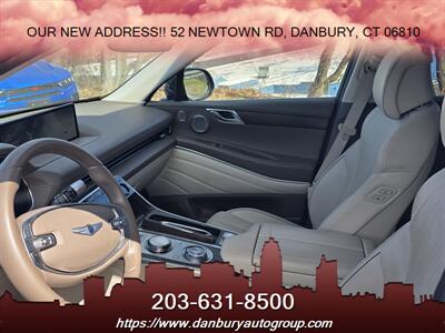 2023 Genesis GV80 2.5T   - Photo 11 - Danbury, CT 06810