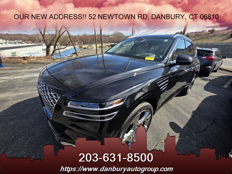 2023 Genesis GV80 2.5T   - Photo 1 - Danbury, CT 06810