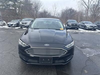 2018 Ford Fusion Hybrid S   - Photo 2 - Danbury, CT 06810