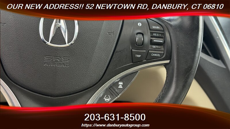 2018 Acura MDX SH-AWD w/Tech - Photo 21 - Danbury, CT 06810