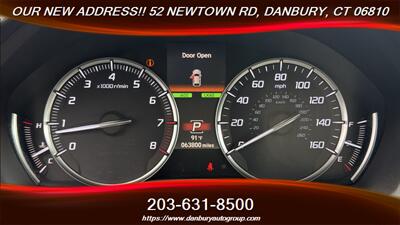 2018 Acura MDX SH-AWD w/Tech - Photo 22 - Danbury, CT 06810