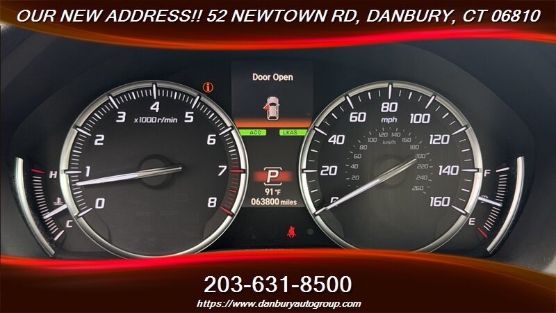 2018 Acura MDX SH-AWD w/Tech - Photo 22 - Danbury, CT 06810