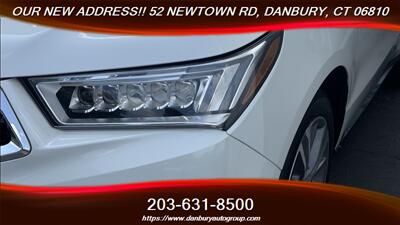 2018 Acura MDX SH-AWD w/Tech - Photo 9 - Danbury, CT 06810