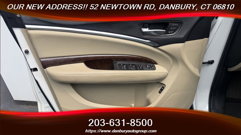 2018 Acura MDX SH-AWD w/Tech - Photo 12 - Danbury, CT 06810