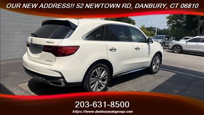 2018 Acura MDX SH-AWD w/Tech - Photo 5 - Danbury, CT 06810