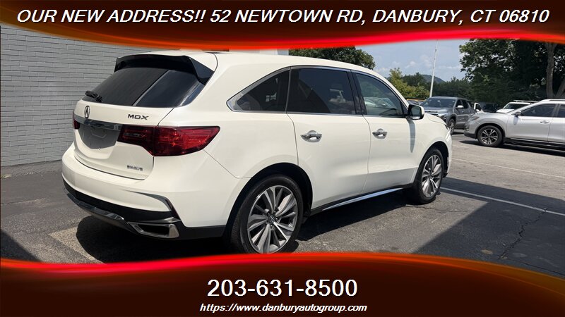 2018 Acura MDX SH-AWD w/Tech - Photo 5 - Danbury, CT 06810