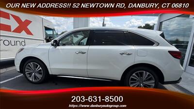 2018 Acura MDX SH-AWD w/Tech - Photo 2 - Danbury, CT 06810