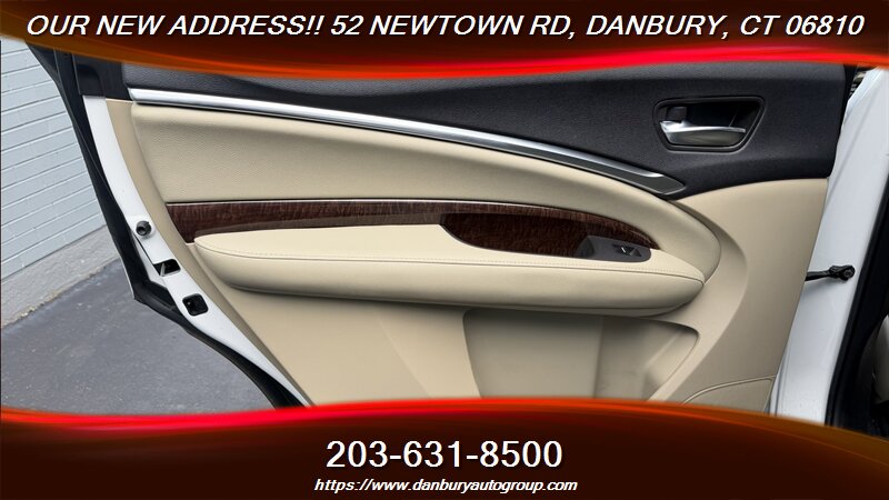 2018 Acura MDX SH-AWD w/Tech - Photo 30 - Danbury, CT 06810
