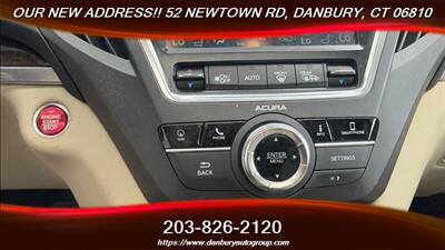 2018 Acura MDX SH-AWD w/Tech   - Photo 26 - Danbury, CT 06810