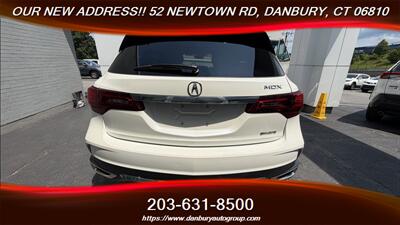 2018 Acura MDX SH-AWD w/Tech - Photo 4 - Danbury, CT 06810