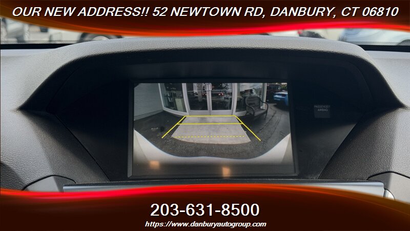 2018 Acura MDX SH-AWD w/Tech - Photo 24 - Danbury, CT 06810