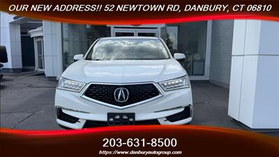 2018 Acura MDX SH-AWD w/Tech - Photo 8 - Danbury, CT 06810