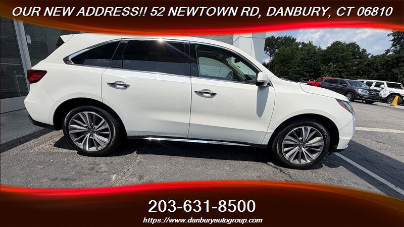 2018 Acura MDX SH-AWD w/Tech - Photo 6 - Danbury, CT 06810
