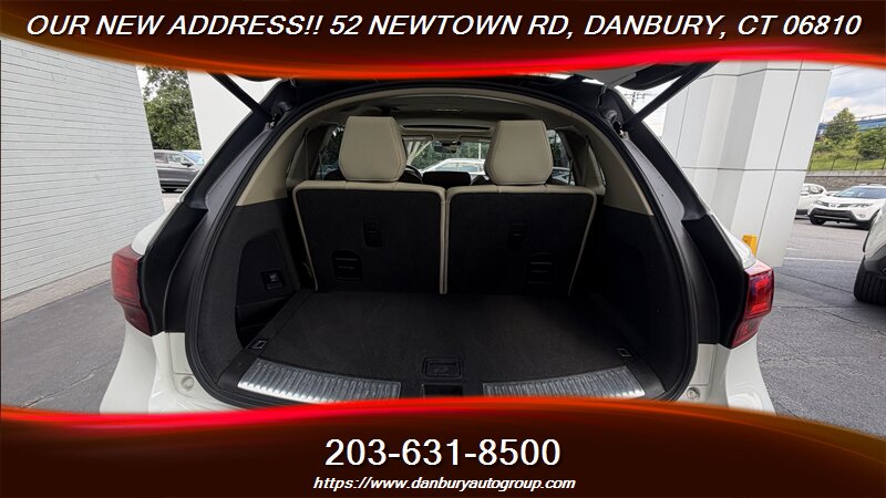 2018 Acura MDX SH-AWD w/Tech - Photo 35 - Danbury, CT 06810