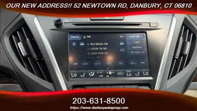 2018 Acura MDX SH-AWD w/Tech - Photo 25 - Danbury, CT 06810