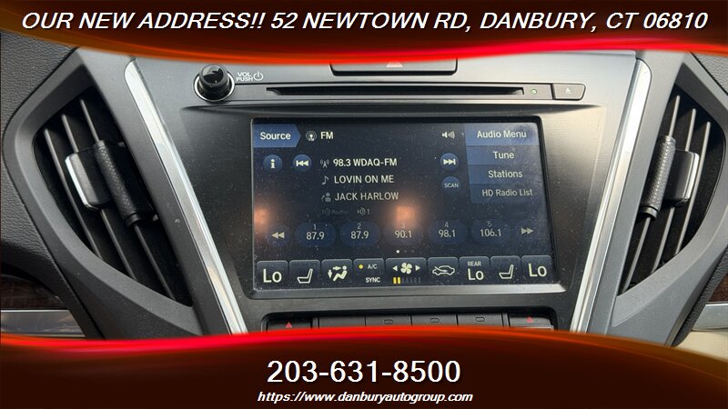 2018 Acura MDX SH-AWD w/Tech - Photo 25 - Danbury, CT 06810
