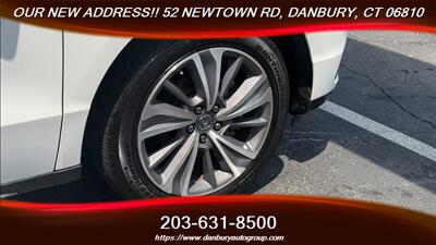 2018 Acura MDX SH-AWD w/Tech - Photo 10 - Danbury, CT 06810