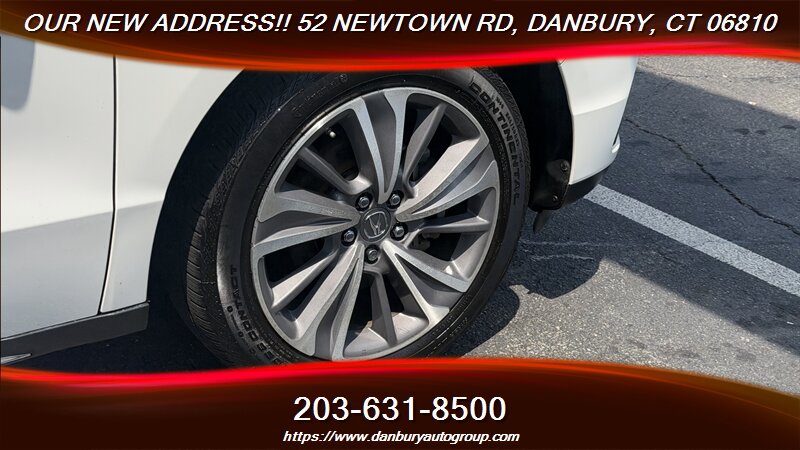 2018 Acura MDX SH-AWD w/Tech - Photo 10 - Danbury, CT 06810