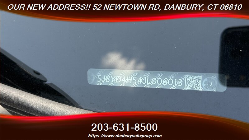 2018 Acura MDX SH-AWD w/Tech - Photo 38 - Danbury, CT 06810