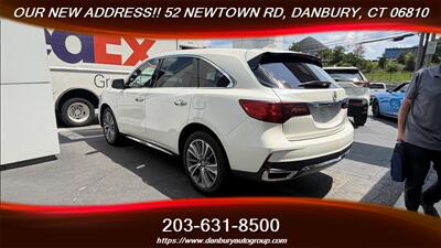 2018 Acura MDX SH-AWD w/Tech - Photo 3 - Danbury, CT 06810