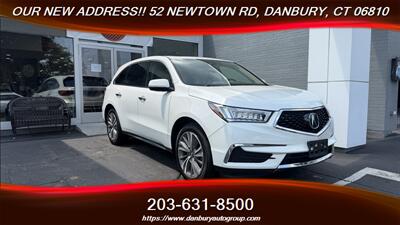 2018 Acura MDX SH-AWD w/Tech - Photo 7 - Danbury, CT 06810