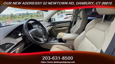 2018 Acura MDX SH-AWD w/Tech - Photo 16 - Danbury, CT 06810