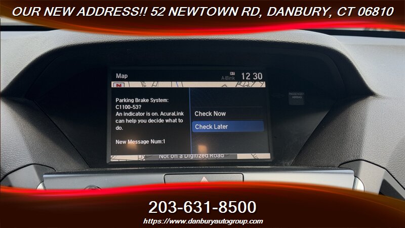 2018 Acura MDX SH-AWD w/Tech - Photo 23 - Danbury, CT 06810