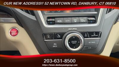 2018 Acura MDX SH-AWD w/Tech - Photo 26 - Danbury, CT 06810