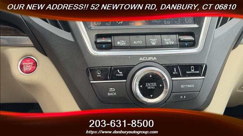 2018 Acura MDX SH-AWD w/Tech - Photo 26 - Danbury, CT 06810