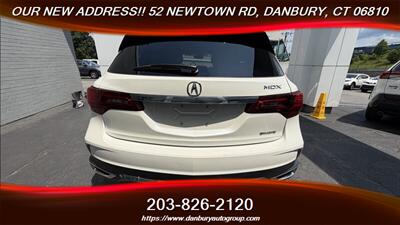 2018 Acura MDX SH-AWD w/Tech   - Photo 4 - Danbury, CT 06810
