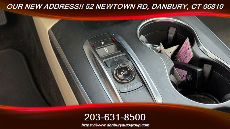 2018 Acura MDX SH-AWD w/Tech - Photo 27 - Danbury, CT 06810