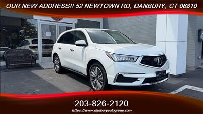 2018 Acura MDX SH-AWD w/Tech   - Photo 7 - Danbury, CT 06810