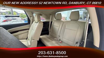 2018 Acura MDX SH-AWD w/Tech - Photo 34 - Danbury, CT 06810