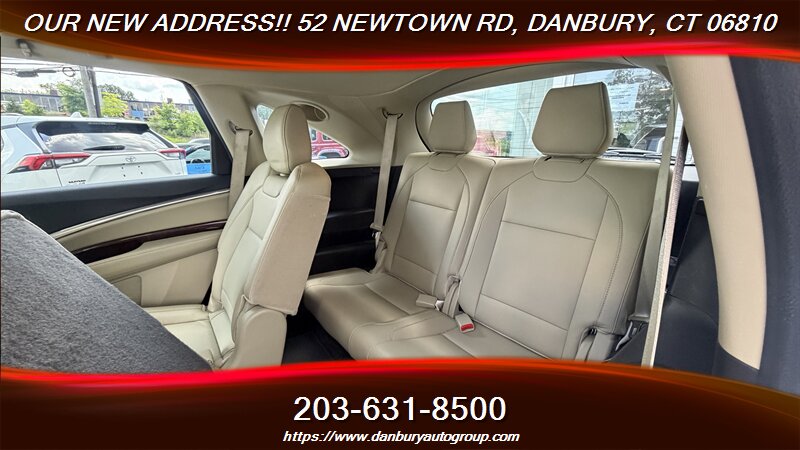 2018 Acura MDX SH-AWD w/Tech - Photo 34 - Danbury, CT 06810