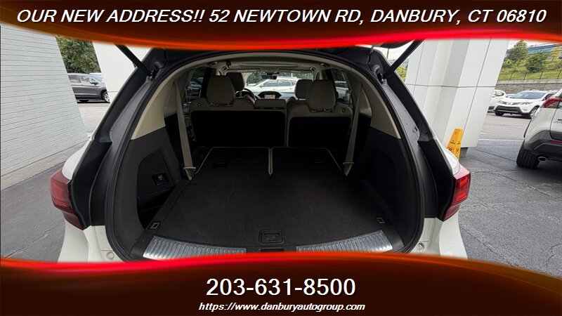 2018 Acura MDX SH-AWD w/Tech - Photo 36 - Danbury, CT 06810